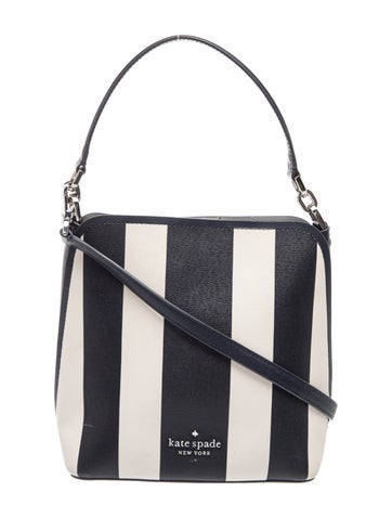 Kate Spade Leather Top Handle Bag