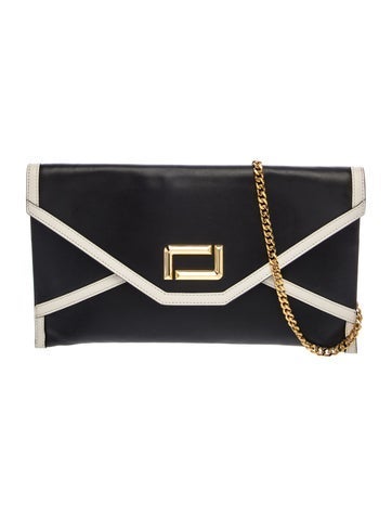 Lancel Leather Clutch w/ Tags