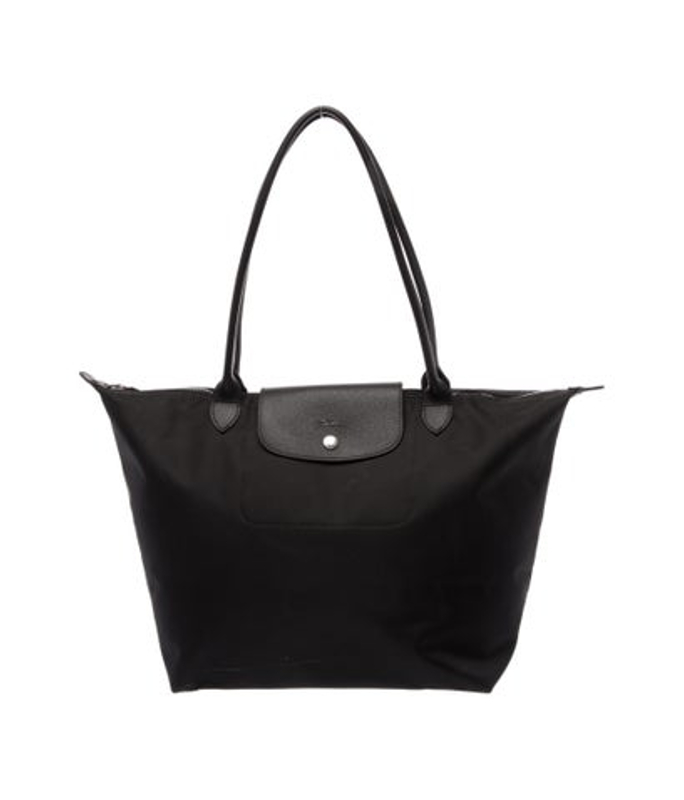 Longchamp Nylon Tote