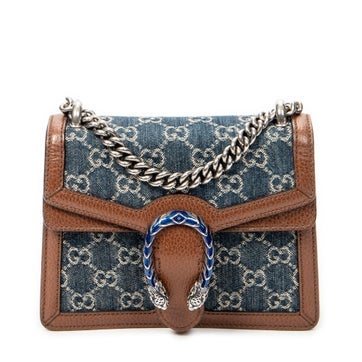Canvas Mini Dionysus Chain Crossbody