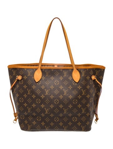 LV Monogram Neverfull