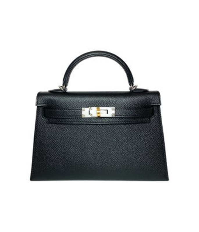 Hermes 2025 Epsom Mini Kelly 20