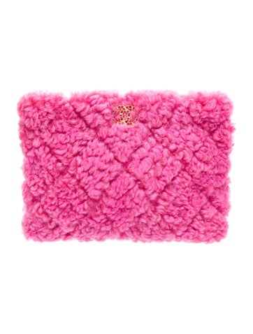 Shearling 19 O-Case Pouch