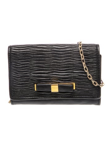 Leather Clutch