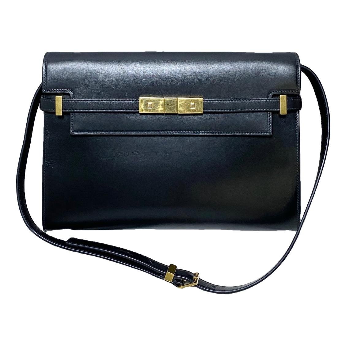 Manhattan leather handbag