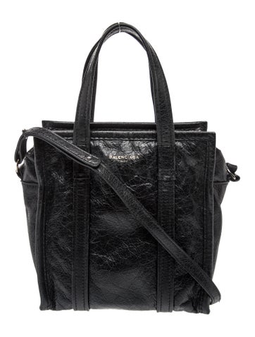 Leather Bazar Shopper Small