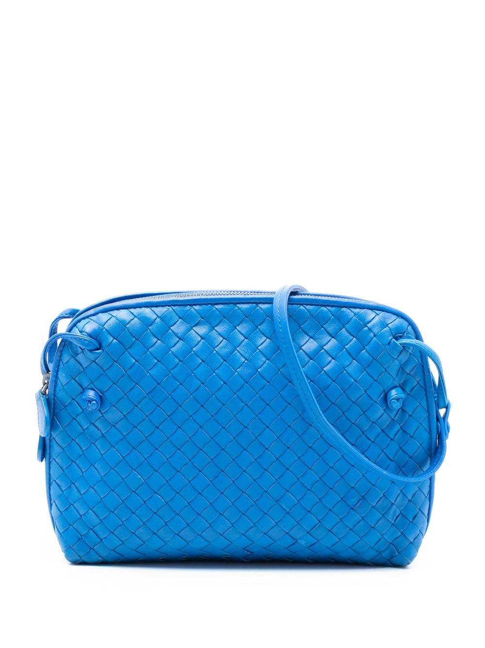 2012-2026 Nappa Intrecciato Nodini crossbody bag