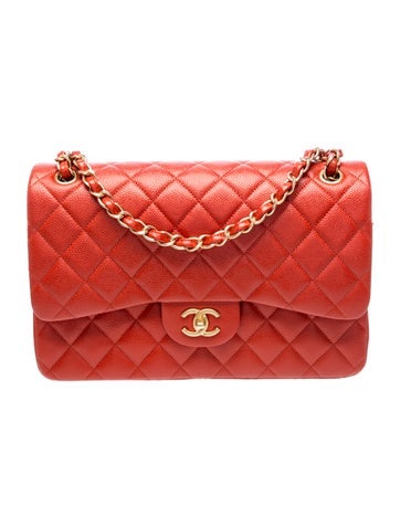 Classic Jumbo Double Flap Bag