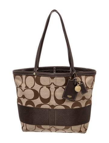 Canvas Tote