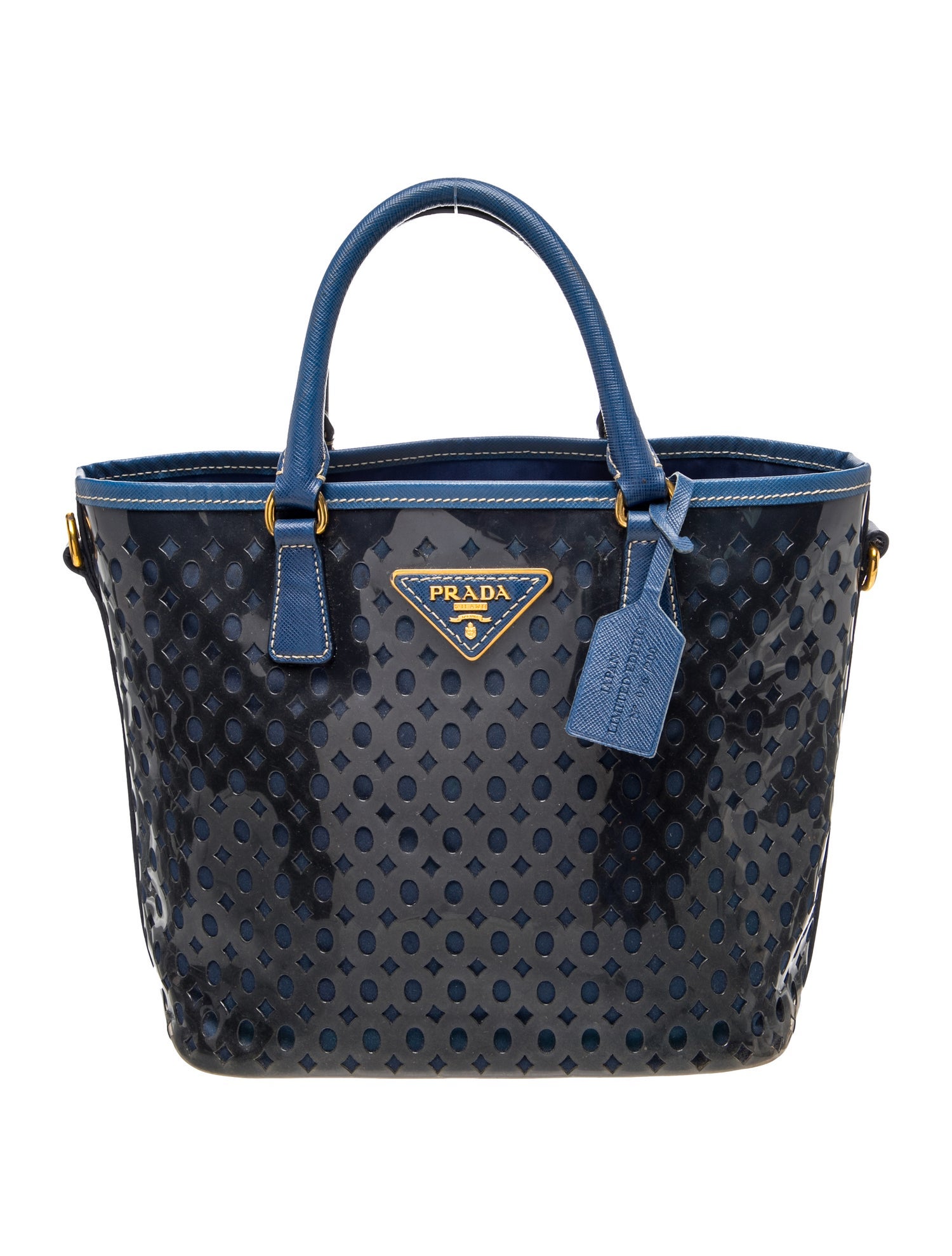PVC Tote