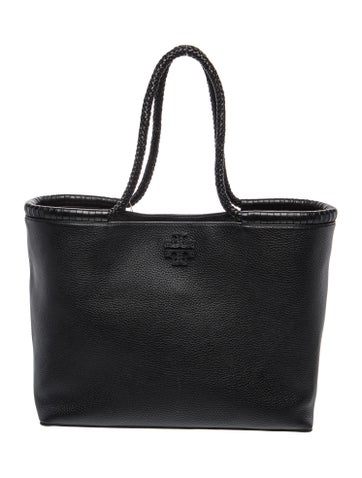 Leather Bucket Bag