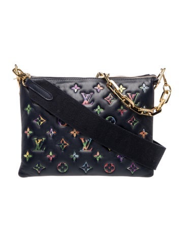 LV Monogram Coussin PM