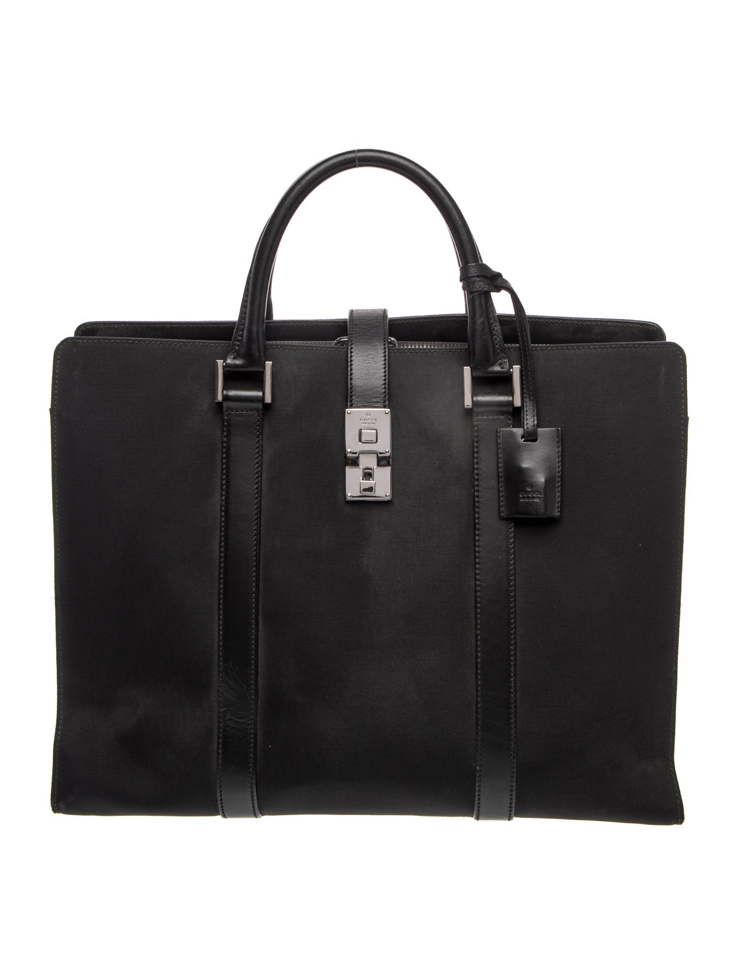 Canvas Canvas Business bag Vintage