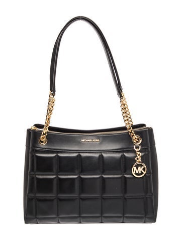 Michael Kors Leather Shoulder Bag w/ Tags