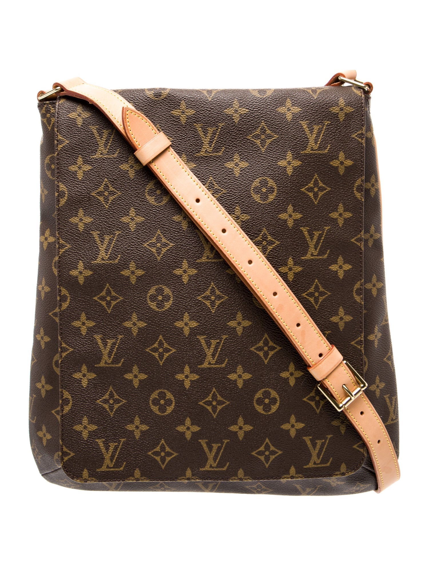 LV Monogram Musette Salsa