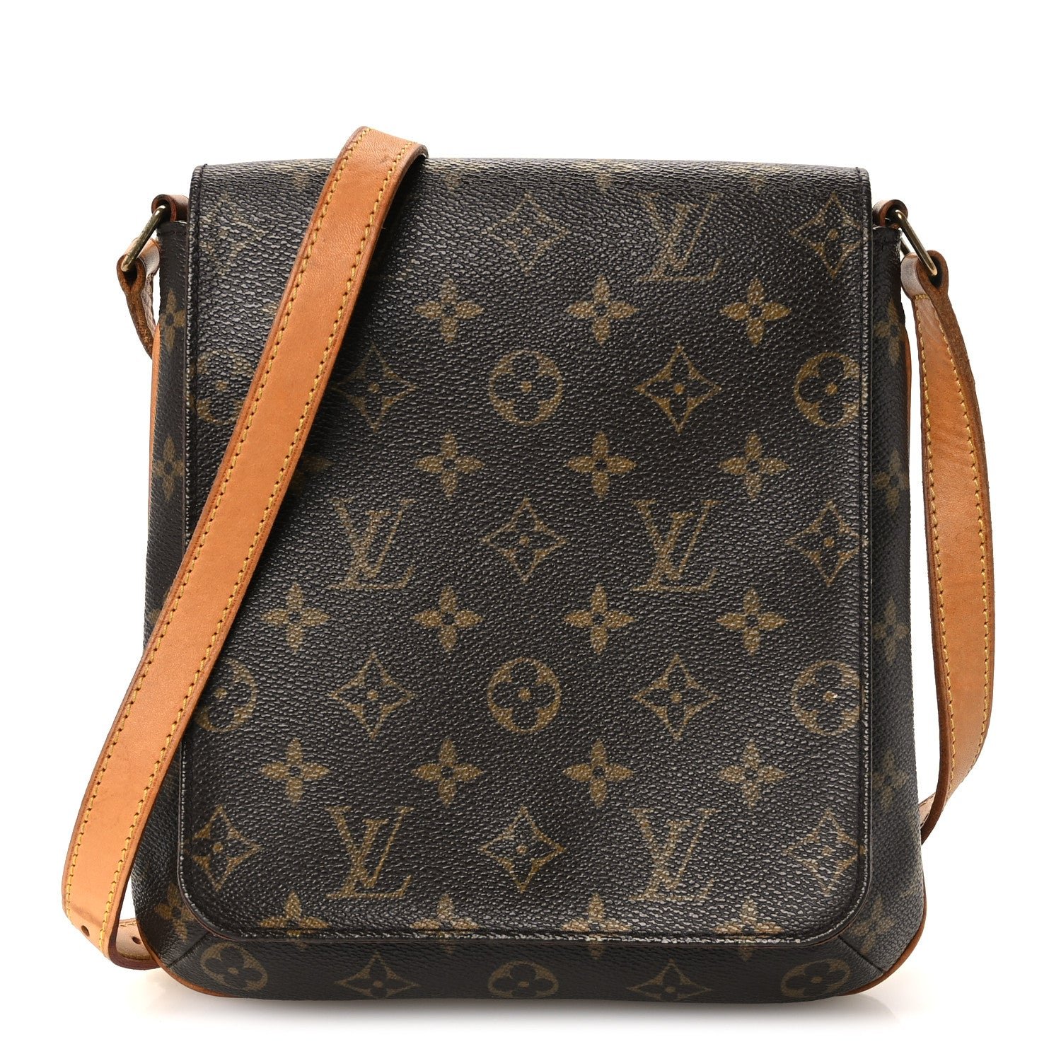 Louis Vuitton Monogram Musette Salsa Long Strap
