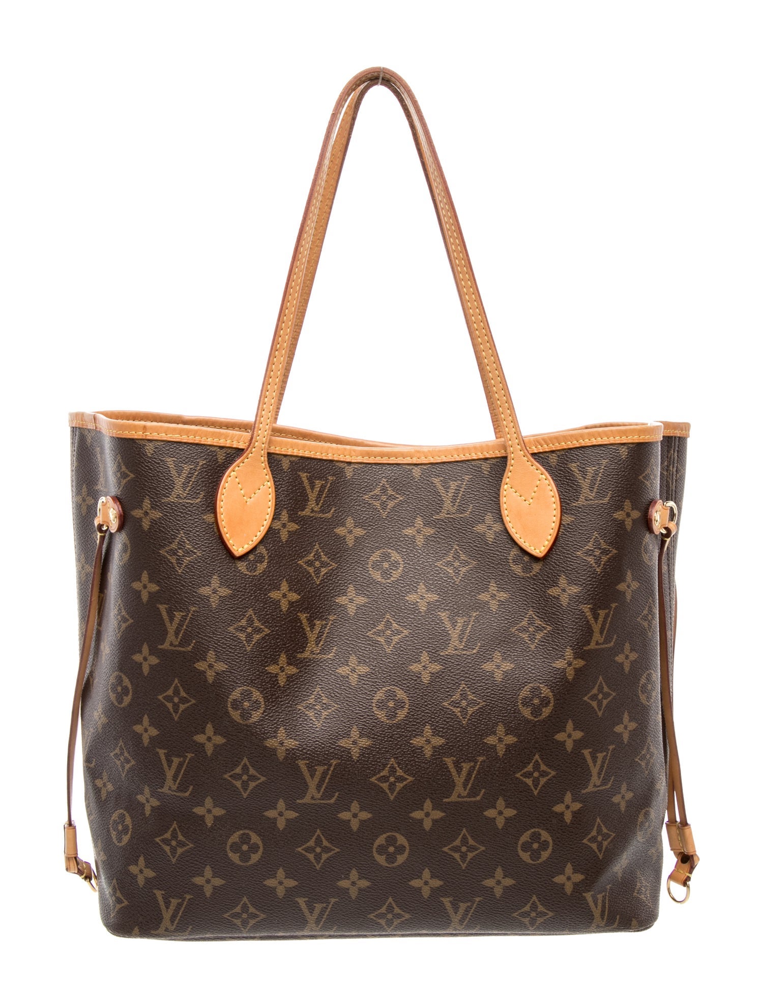 LV Monogram Neverfull w/Pouch