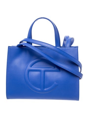 Vegan Leather Top Handle Bag w/ Tags