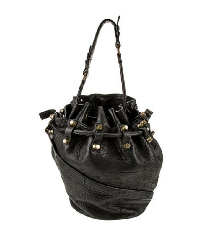 Alexander Wang Wang Leather Bucket Bag