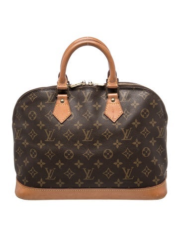 Louis Vuitton LV Monogram Alma PM Vintage