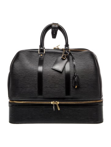 Epi Leather Sac Sports Boston
