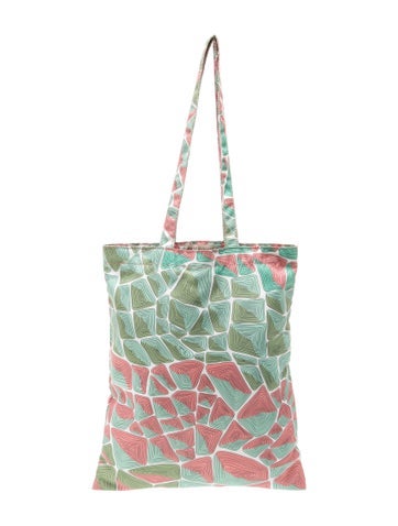 Nylon Tote