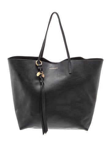 Skull Tote