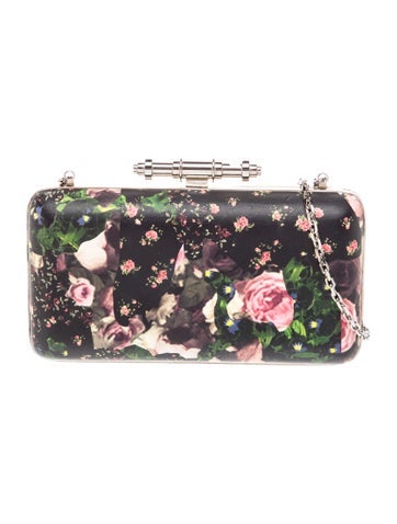 Givenchy Leather Minaudière