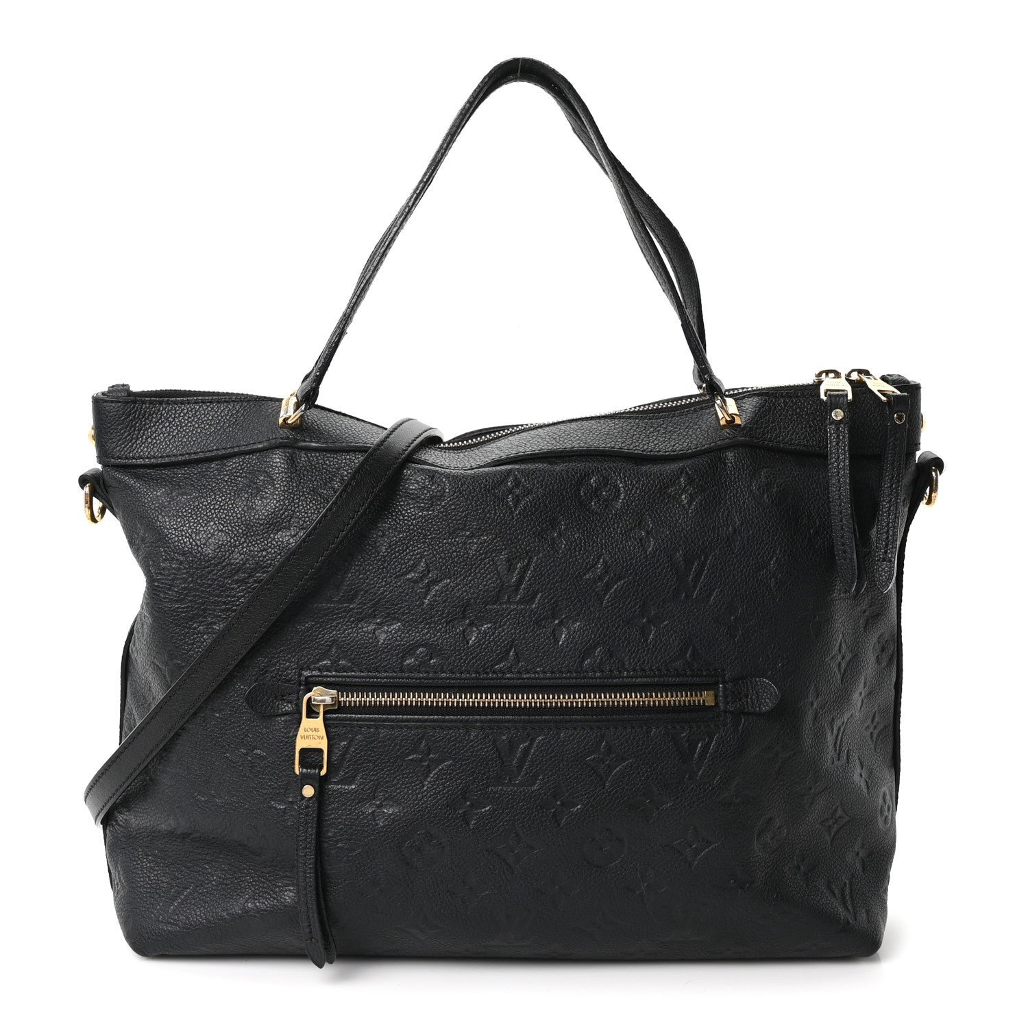 Louis Vuitton Empreinte Bastille MM Black