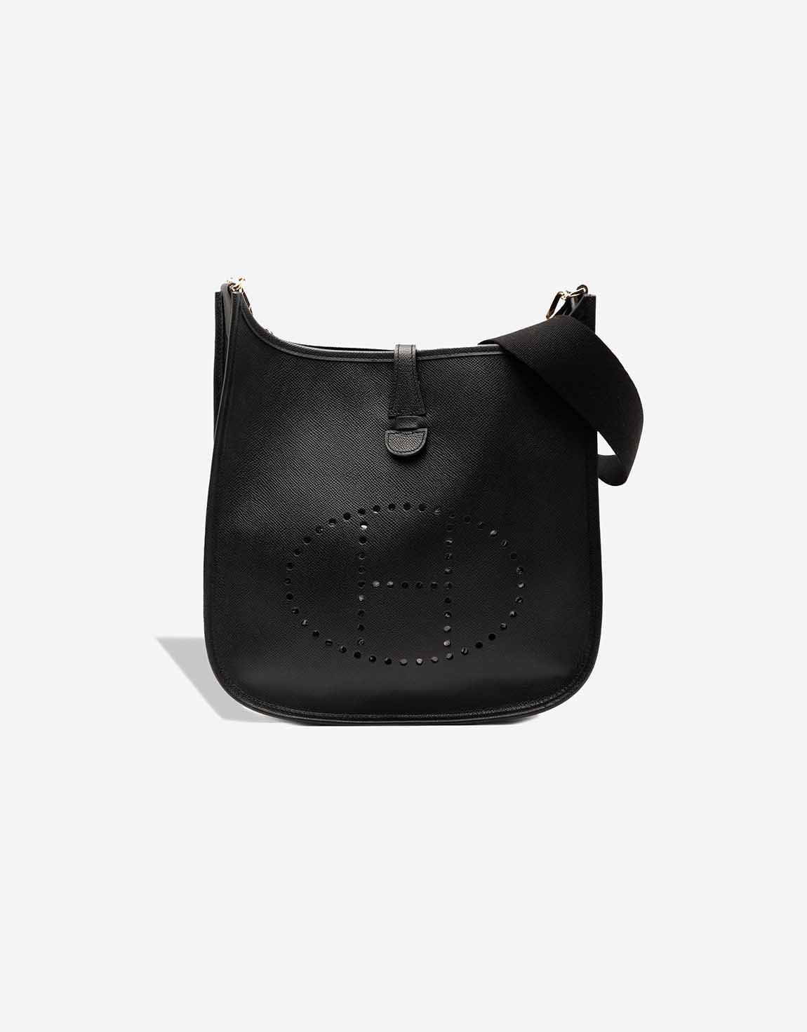
		Evelyne 29 Epsom Black    