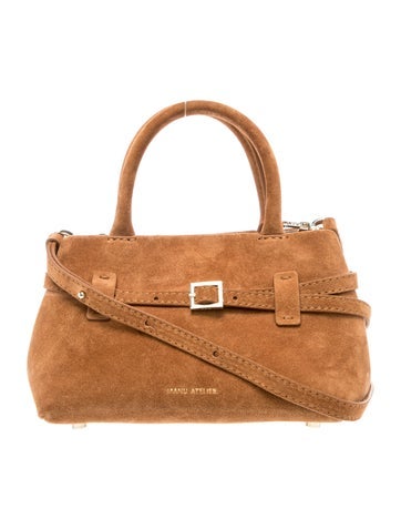 Manu Atelier Suede Le Cambon 20