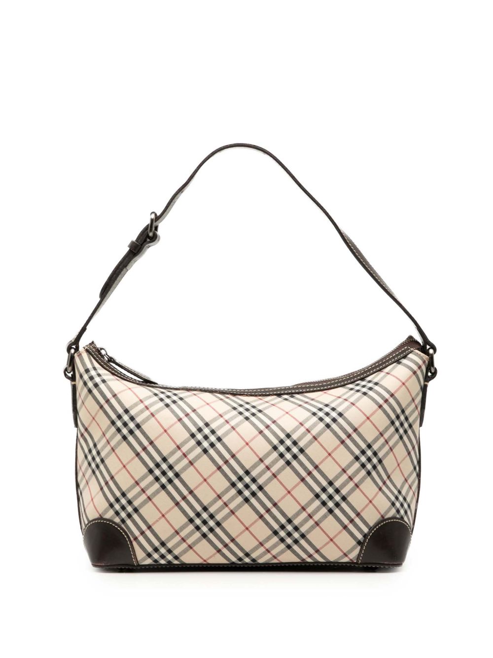 2000-2017 Nova Check Canvas shoulder bag