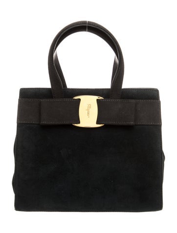 Vara Bow Top Handle Bag