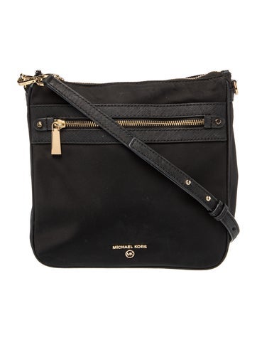 Nylon Crossbody Bag