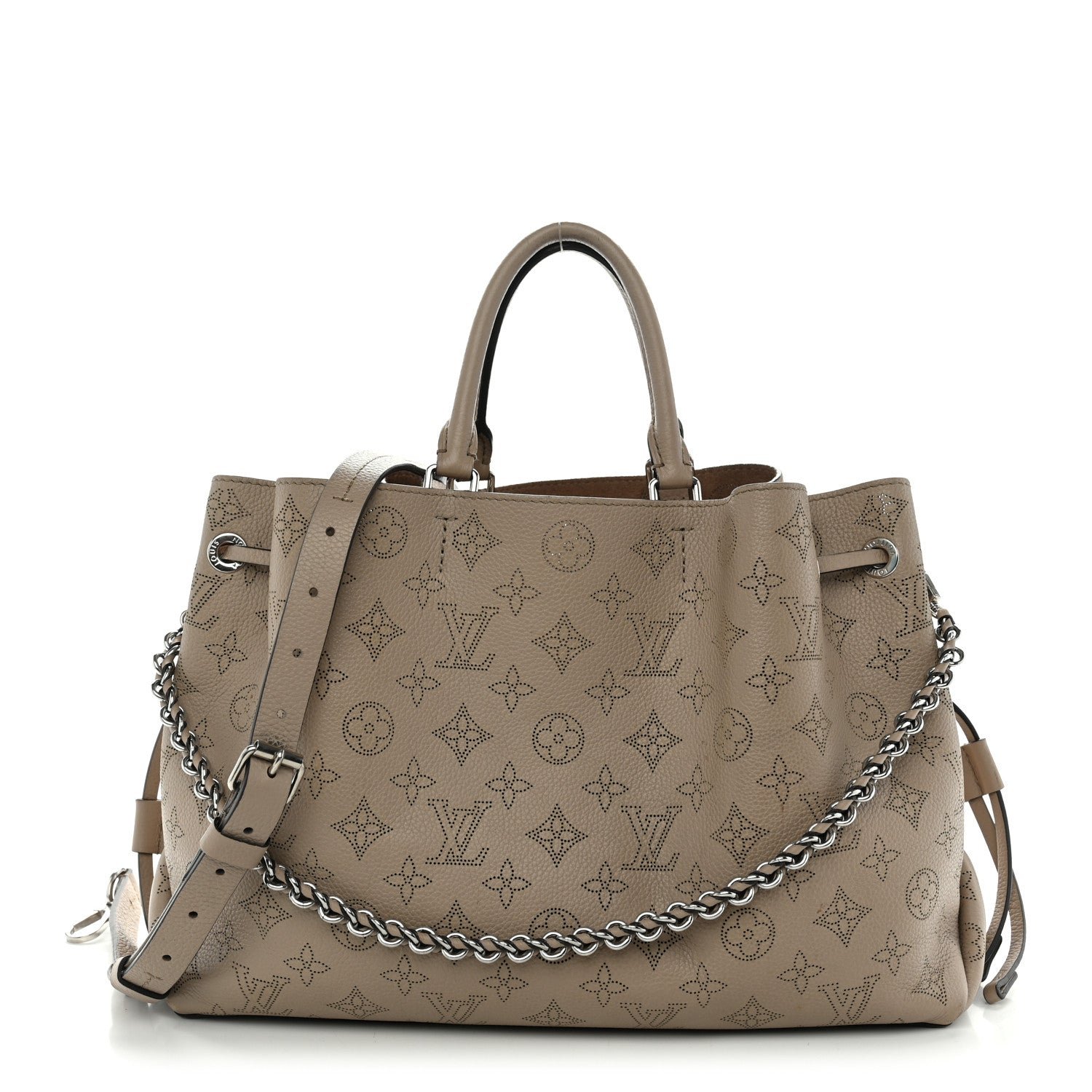Louis Vuitton Mahina Bella Tote Galet