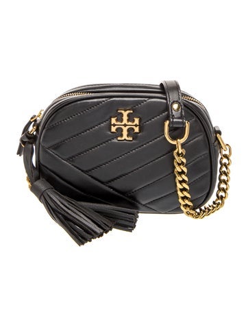 Quilted Crossbody Bag