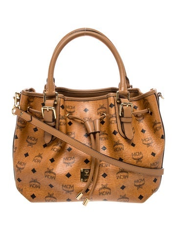 Visetos Top Handle Bag