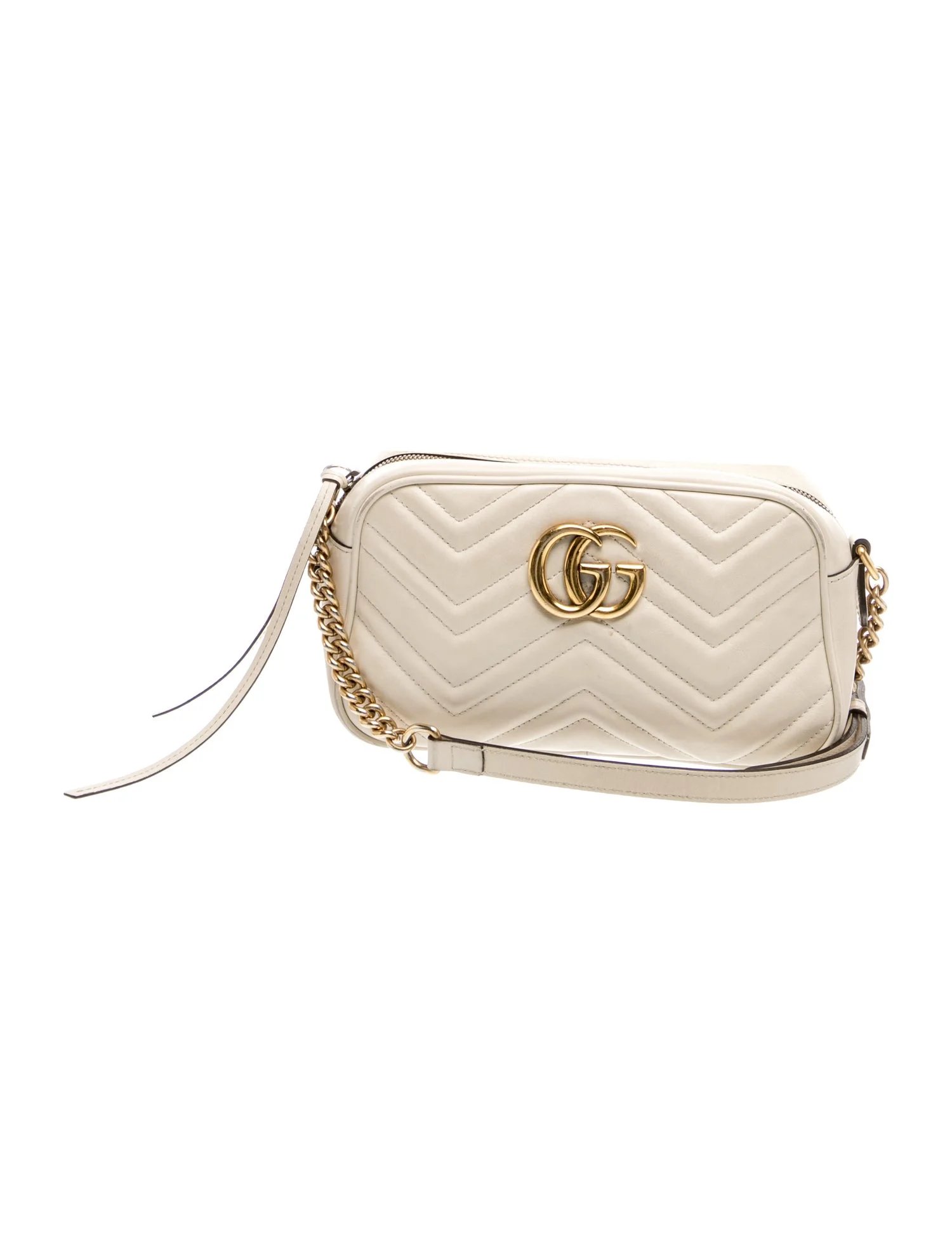 Quilted Marmont Small