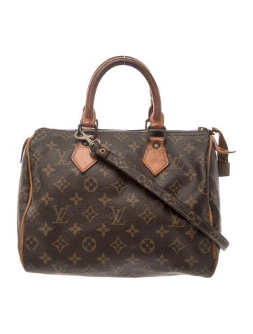 LV Monogram Speedy 25 Vintage