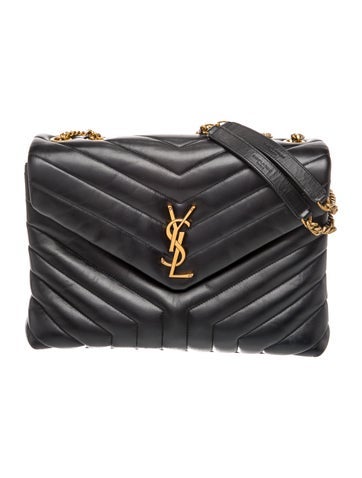 Leather LouLou Medium 2024