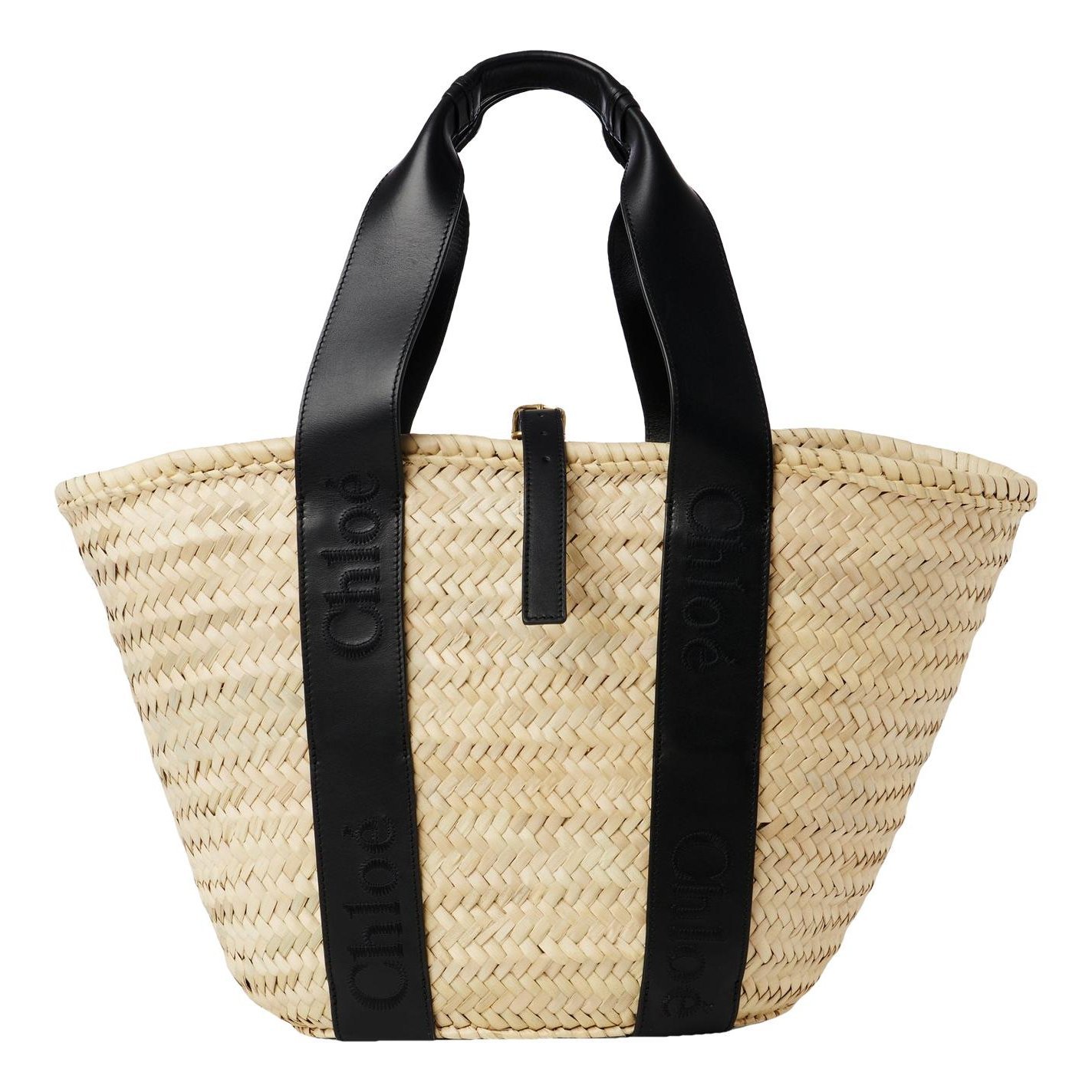 Sense leather handbag