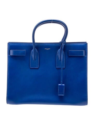 Leather Sac De Jour