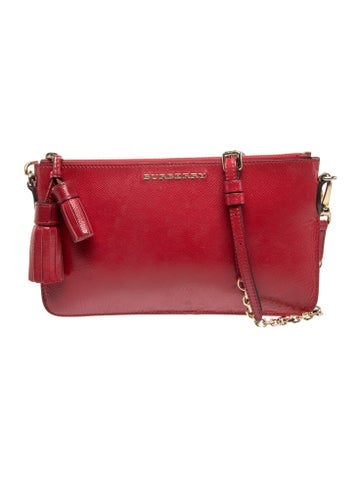 Patent Leather Crossbody Bag