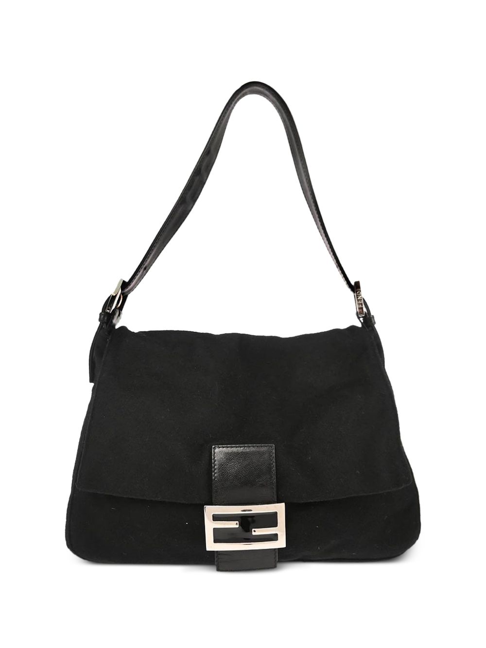 2009 Mamma Baguette buckle handbag