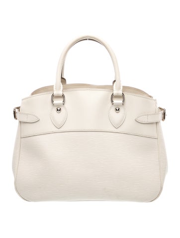 Louis Vuitton Epi Leather Passy PM