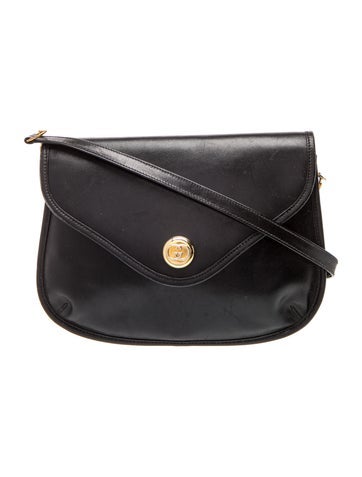 Leather Crossbody Bag Vintage