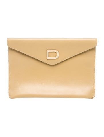 Leather Clutch