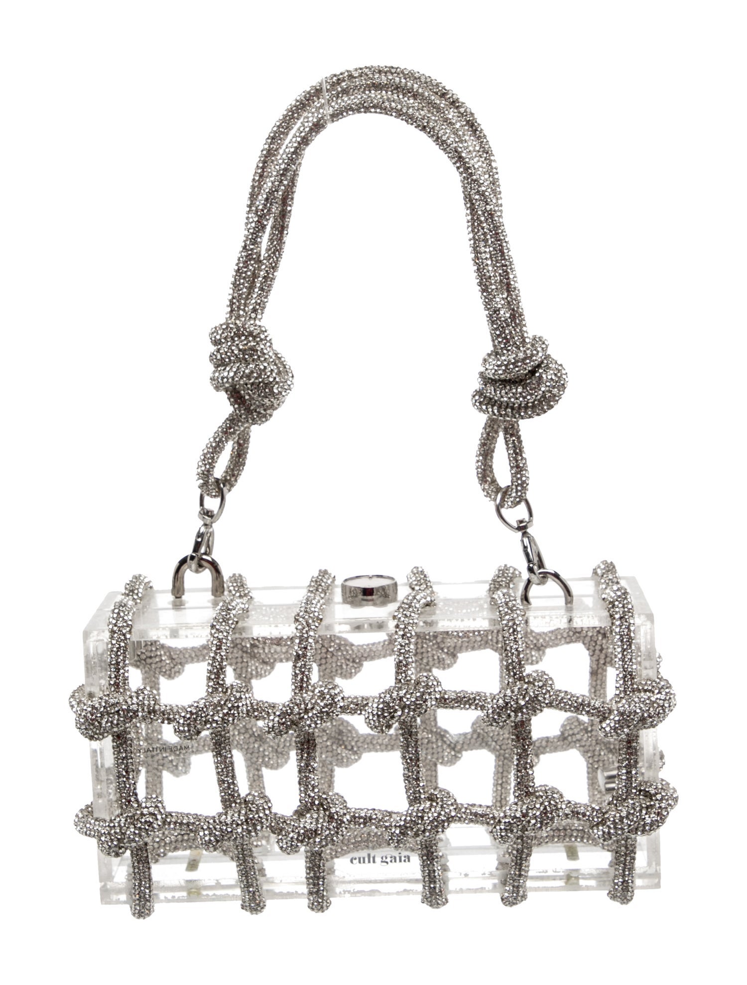 Top Handle Bag