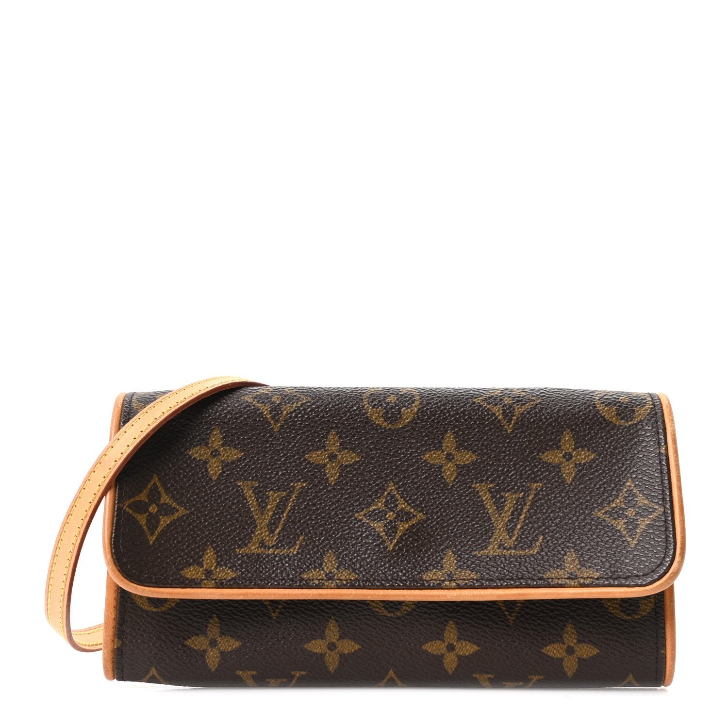 Louis Vuitton Monogram Pochette Twin PM