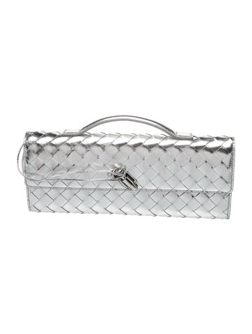 Intrecciato Briefcase